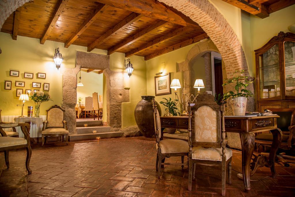 Hotel Boutique Posada Dos Orillas Trujillo Eksteriør bilde