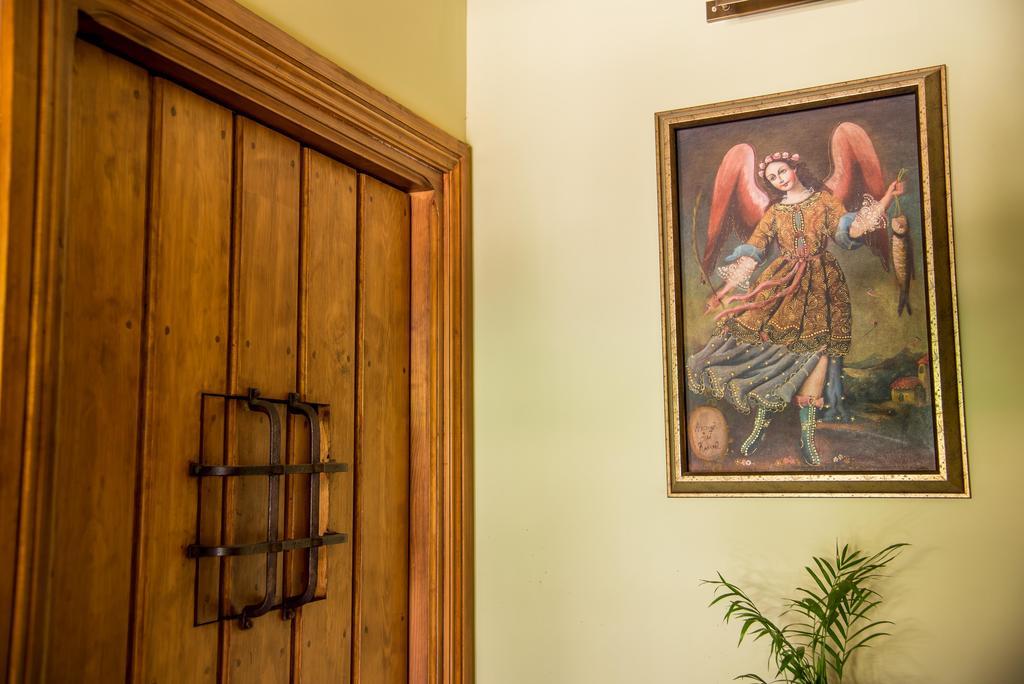 Hotel Boutique Posada Dos Orillas Trujillo Eksteriør bilde
