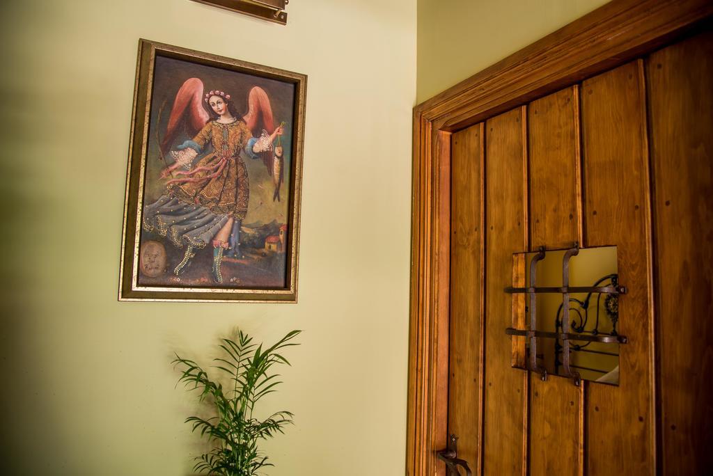 Hotel Boutique Posada Dos Orillas Trujillo Eksteriør bilde