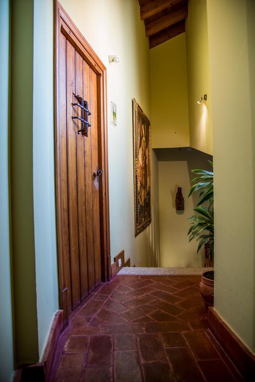 Hotel Boutique Posada Dos Orillas Trujillo Eksteriør bilde