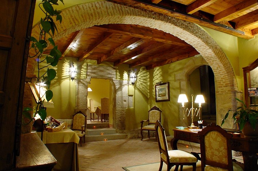 Hotel Boutique Posada Dos Orillas Trujillo Eksteriør bilde