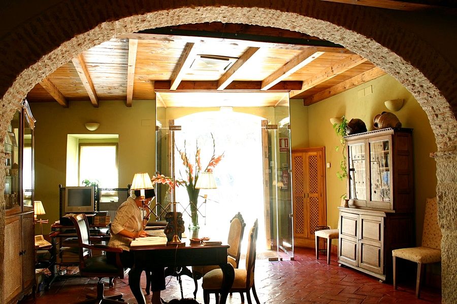 Hotel Boutique Posada Dos Orillas Trujillo Eksteriør bilde